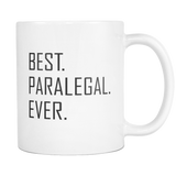 Best ParaLegal Ever Mug