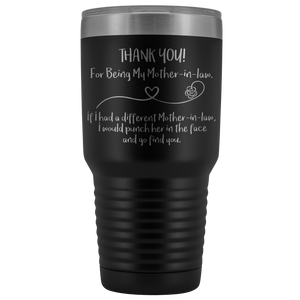 Mother In Law Travel Mug