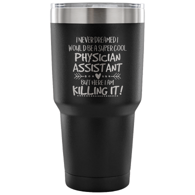Physician Assistant Travel Coffee Mug