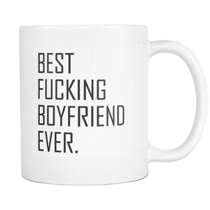 Best Fucking Boyfriend Ever Coffee Mug