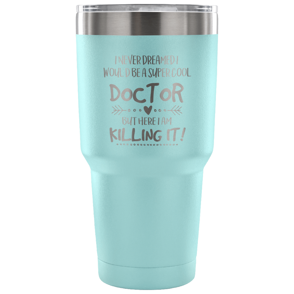 Doctor Travel Coffee Mug