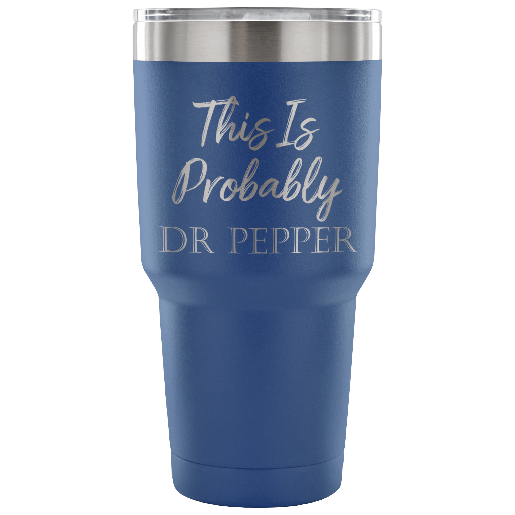 dr pepper sayings