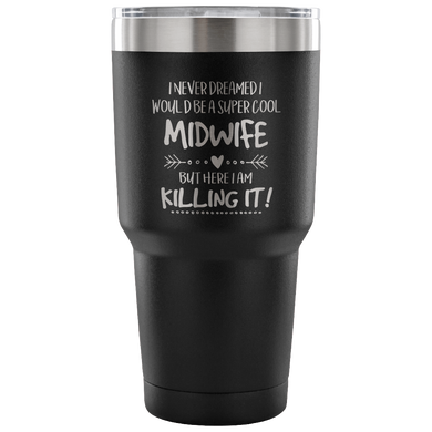 Midwife Travel Coffee Mug