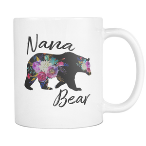 Nana Bear Coffee Mug