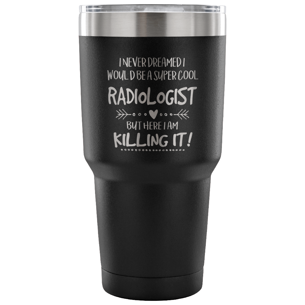 Radiologist Travel Coffe Mug