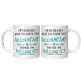 Accountant Mug