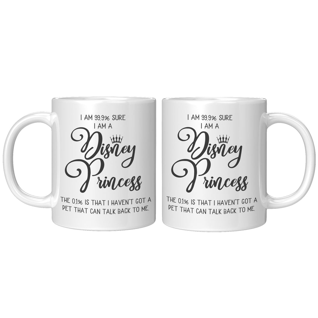 Disney Princess Mugs