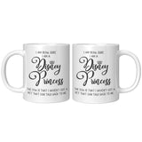 Disney Princess Mugs