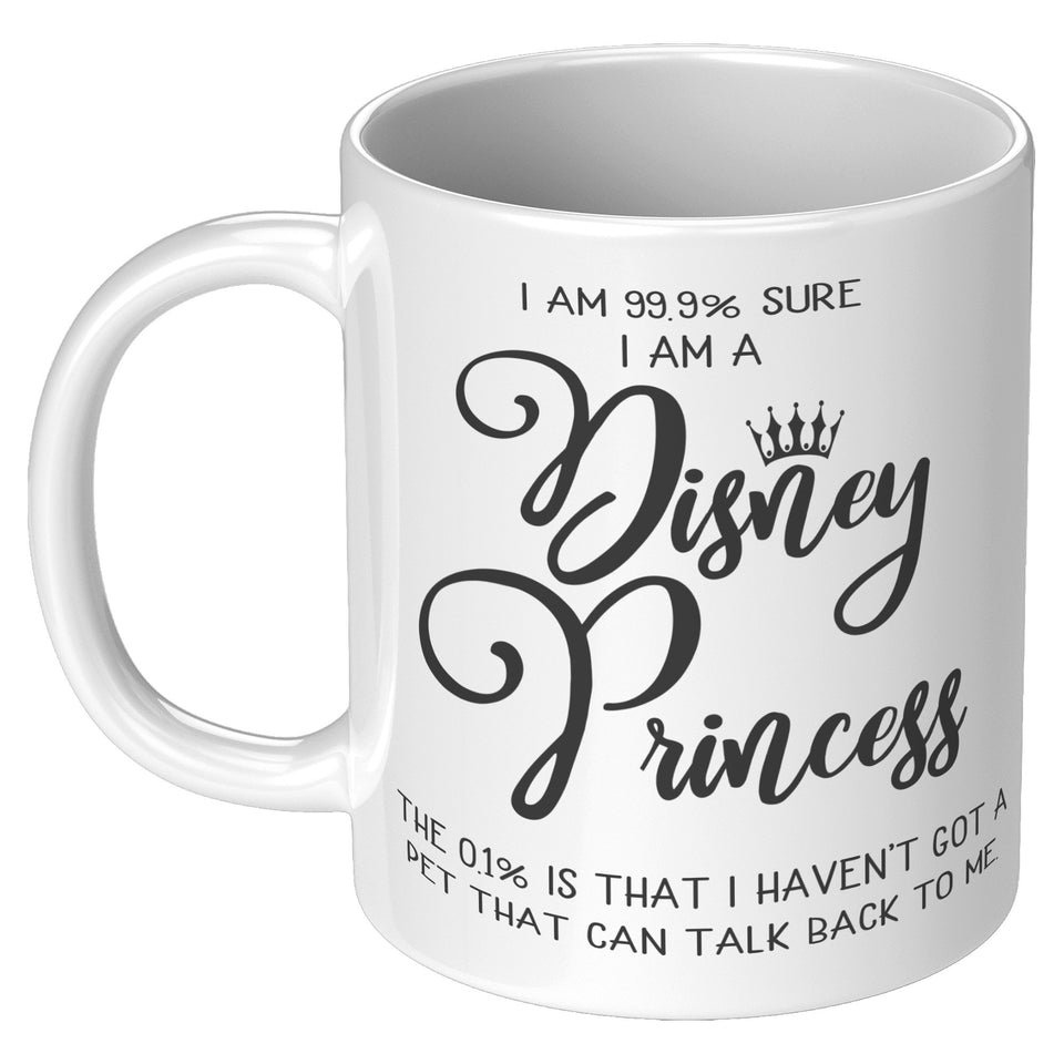 Disney Princess Mugs