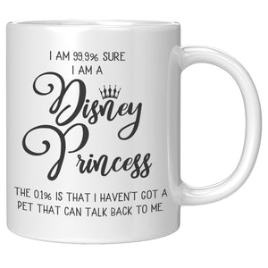 Disney Princess Mugs
