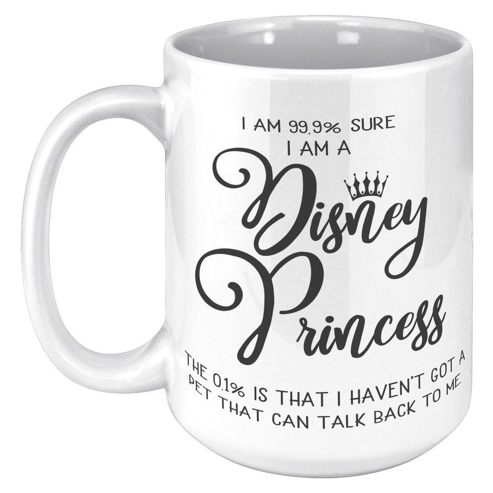 Disney Princess Mugs