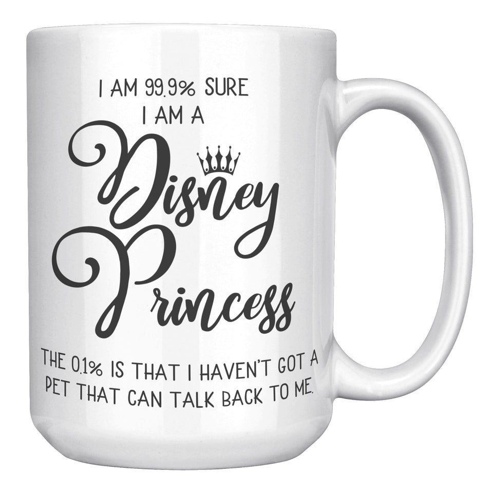 Disney Princess Mugs