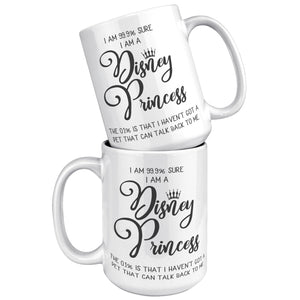 Disney Princess Mugs