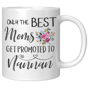 Only The Best Moms Get Promoted To Nannan