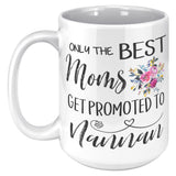 Only The Best Moms Get Promoted To Nannan