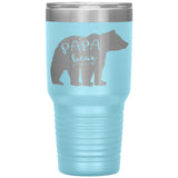 Papa Bear Tumbler