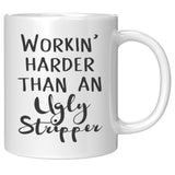 Ugly Stripper Mug