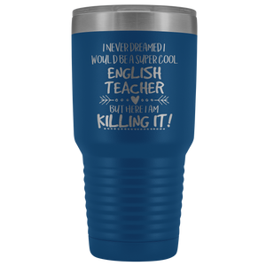English Teacher Travel Mug