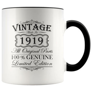 100th Birthday Mug