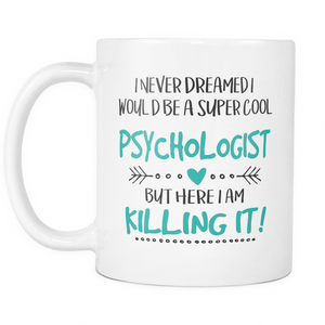 Psychologist Coffee Mug