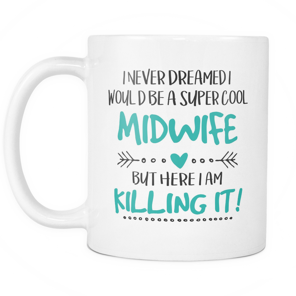 Midwife Coffee Mug