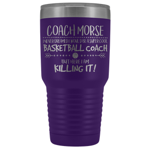 Coach Morse