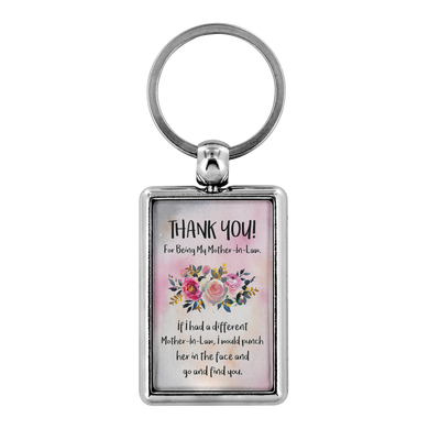 Keyring Mother-In-Law