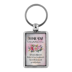 Keyring Mother-In-Law