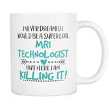 MRI Technologist Coffee Mug