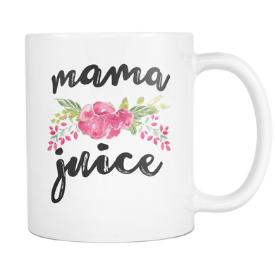 Mama Juice Coffee Mug