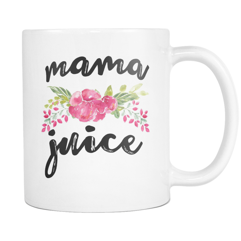 Mama Juice Coffee Mug