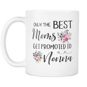 Best Moms to Nonna Coffee Mug