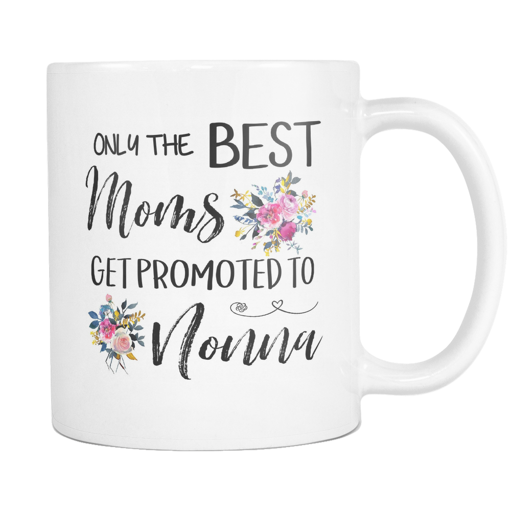 Best Moms to Nonna Coffee Mug