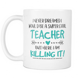 Teacher Coffee Mug
