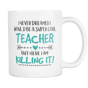 Teacher Coffee Mug