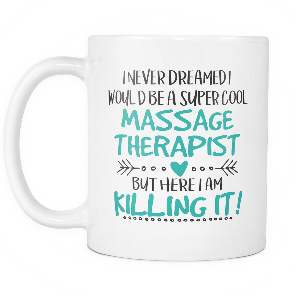 Massage Therapist Coffee Mug