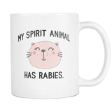 Spirit Animal Cat