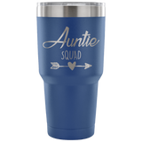 Auntie Squad Travel Mug
