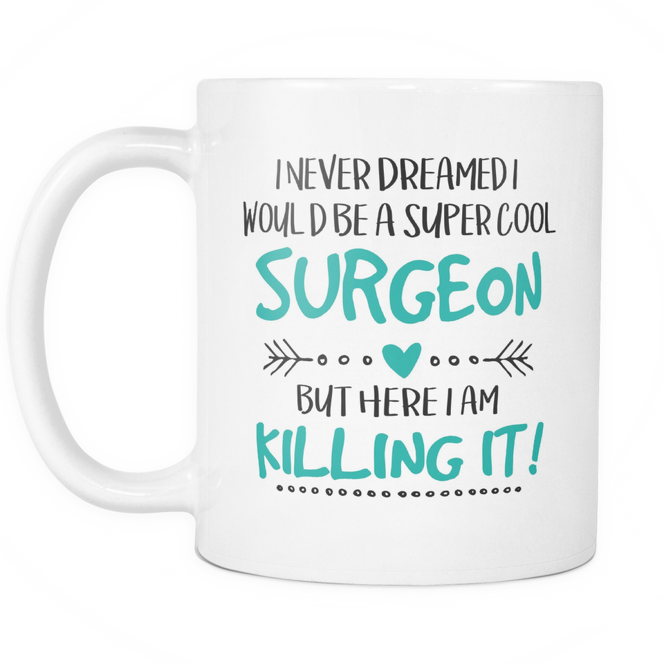Surgeon Coffee Mug