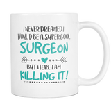 Surgeon Coffee Mug