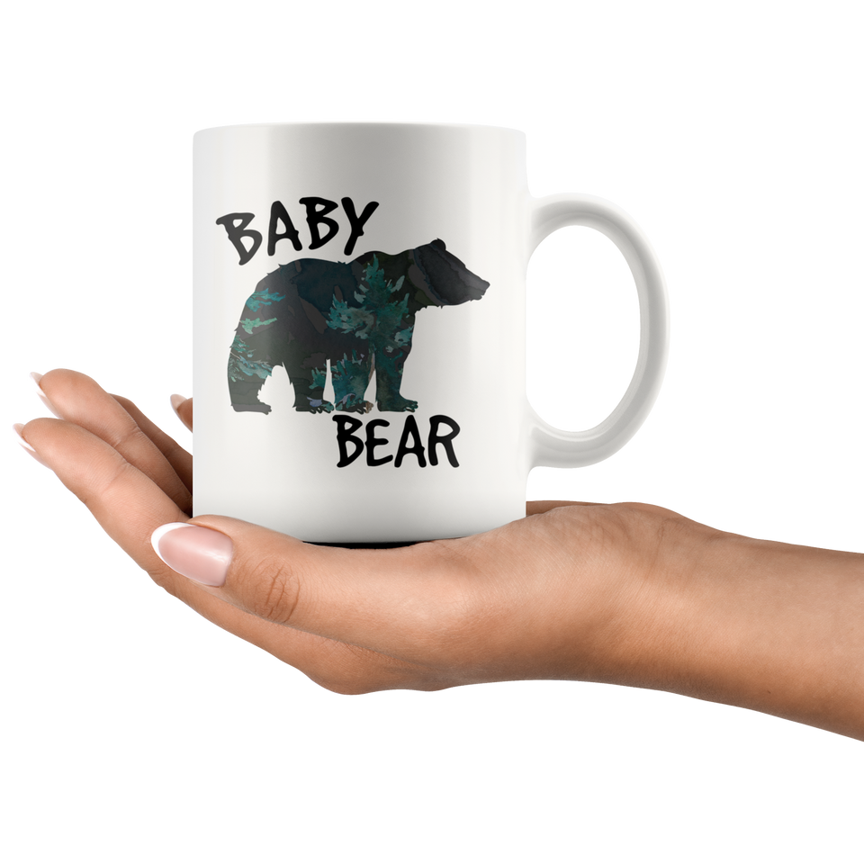 Baby Bear Mug