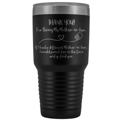 Mother In Law Travel Mug