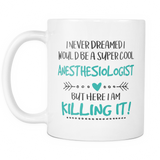 Anesthesiologist Coffee Mug