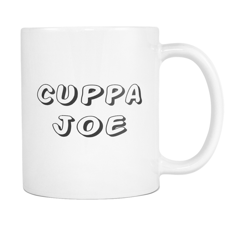 Cuppa Joe Coffee Mug