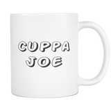 Cuppa Joe Coffee Mug