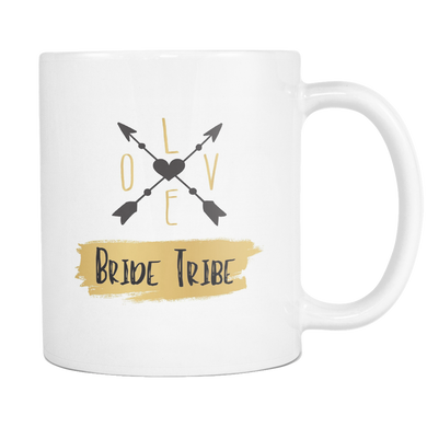 Bride Tribe Coffee Mug