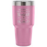 Blogger Travel Coffee Mug
