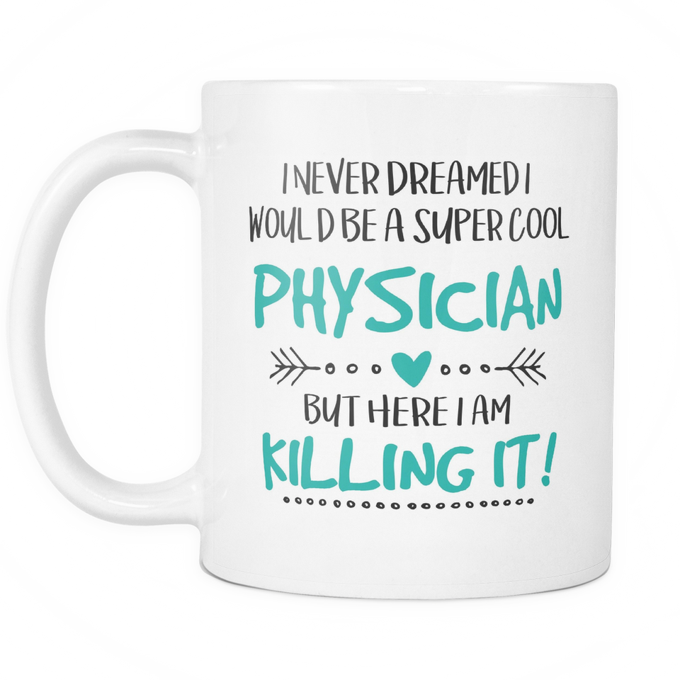 Physician Coffee Mug