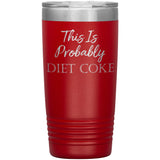 Diet Coke 20oz
