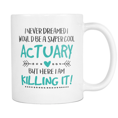 Actuary Coffee Mug